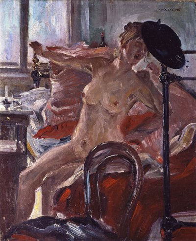 Am Morgen von Lovis Corinth