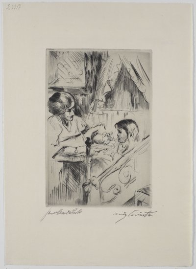  von Lovis Corinth