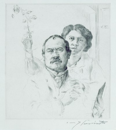  von Lovis Corinth