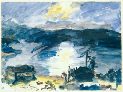  von Lovis Corinth