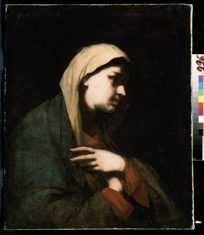Maria Magdalena von Luca Giordano