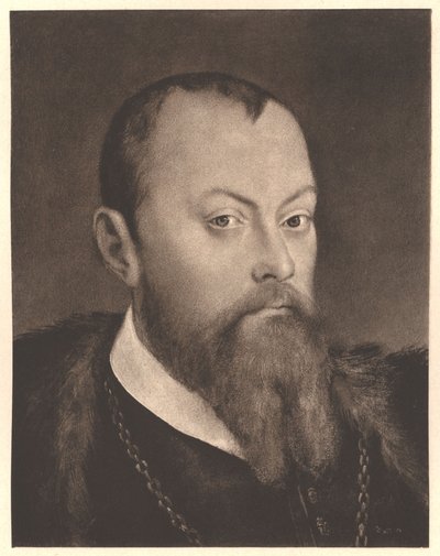Kurfürst Moritz von Sachsen von Lucas Cranach the Younger