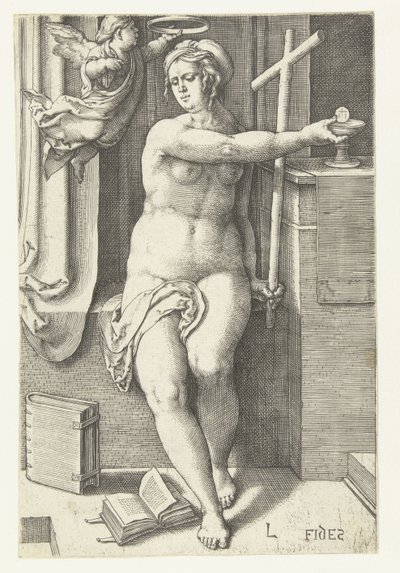 Geloof von Lucas van Leyden