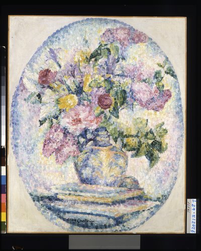 Blumenvase von Lucie Consturier
