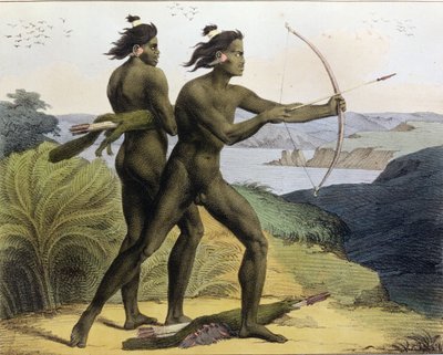 Jagd in der Bucht von San Francisco, aus 