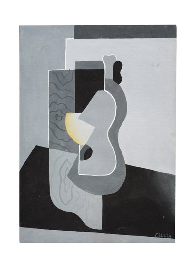 Formen von Luigi Colombo Fillia