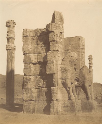 Tor aller Nationen, Persepolis, Fars von Luigi Pesce