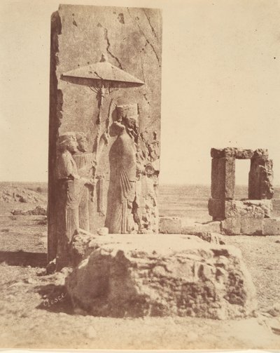 5 [Persepolis], 1840er-60er Jahre von Luigi Pesce