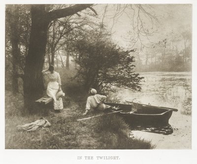 In der Dämmerung von Lyddell Sawyer
