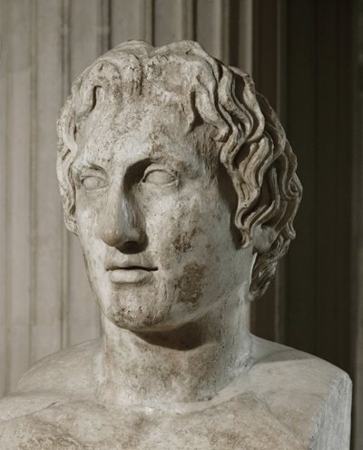 Alexander der Große von Lysippos (attributed to)
