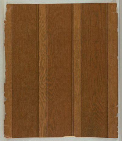 Seitenwand und Bordüre (USA) von M.H. Birge and Sons Co.