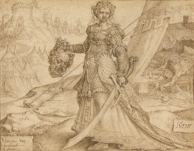 Judith von Maarten van Heemskerck