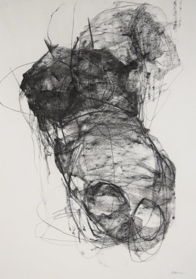Torso 3, 2022 von Madgalena Morey