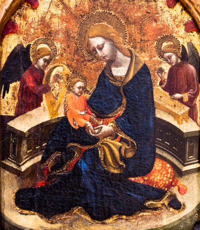  von Maestro del Polittico di Santa Maria di Siracusa
