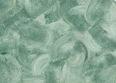 Grüne wirbelnde Textur von Maira Ribena