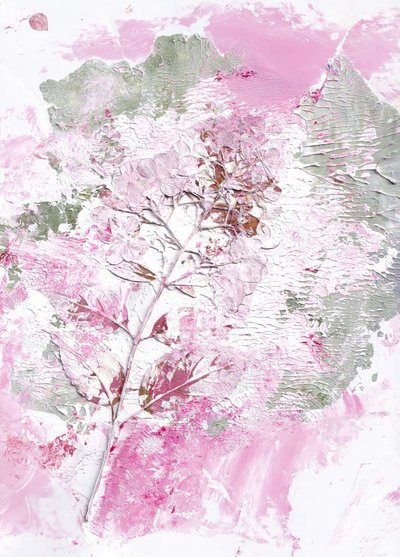 Weicher botanischer Stiel von Maira Ribena