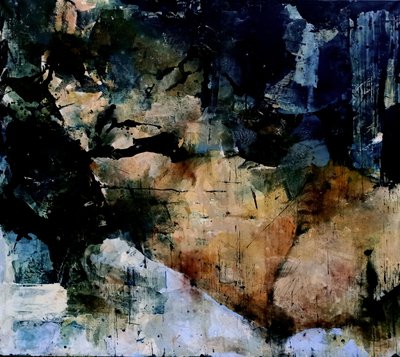 Subtile Liegende Figur von Małgorzata Majerczyk