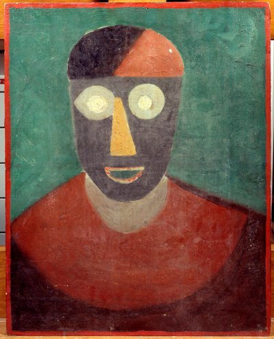Porträt von Pablo Picasso (1881-1973) von Manuel Ortiz de Zárate