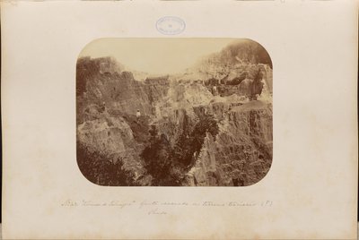 Ruinen von Palmyra von Marc Ferrez