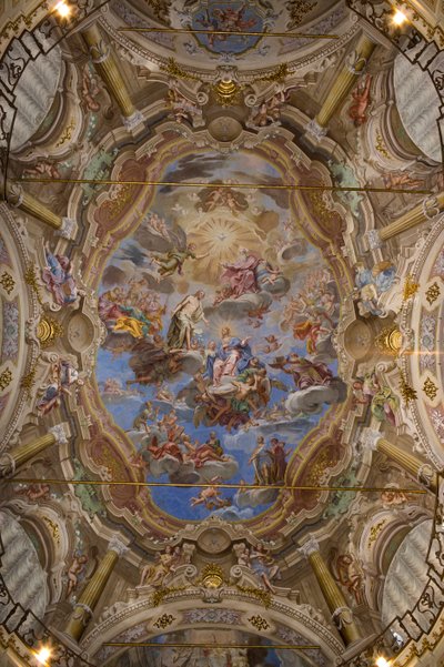 Unbekanntes Bild von Marcantonio Franceschini