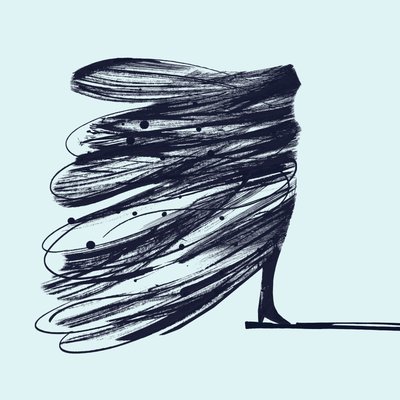 Das Schmetterlingsmädchen von Marco Campedelli