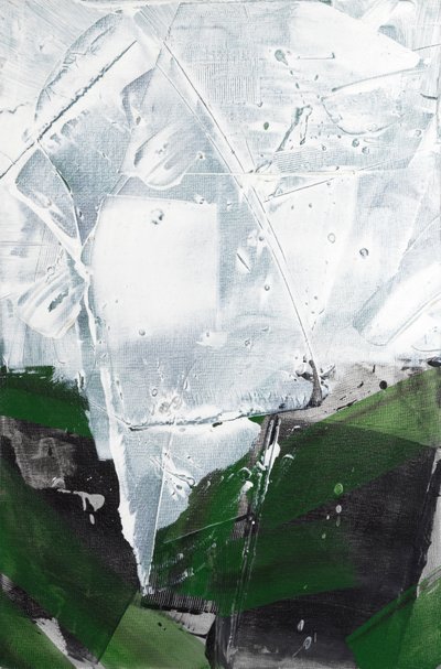 Die Mauer, 2023 von Marco Campedelli
