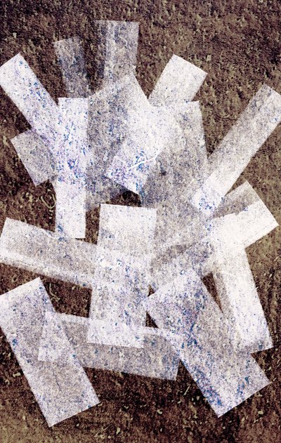Ohne Titel, 2014 von Marco Campedelli