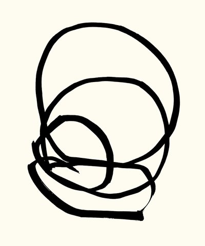 Vibration_02, 2023 von Marco Campedelli