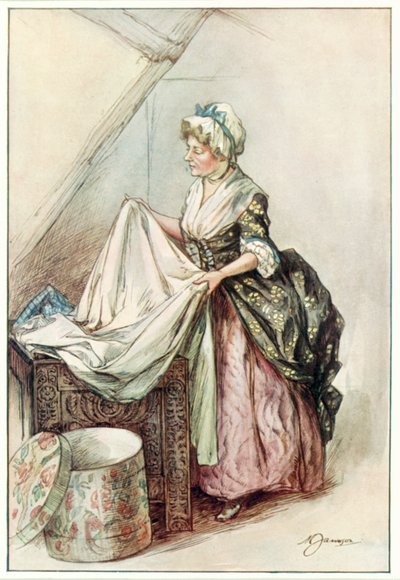 Der Pfarrer von Wakefield von Oliver Goldsmith von Margaret Jameson