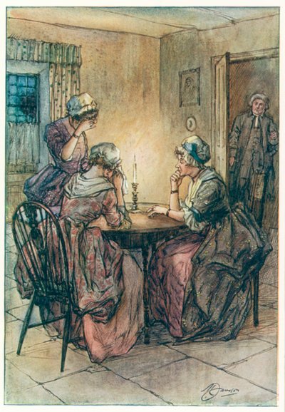 Der Pfarrer von Wakefield von Oliver Goldsmith von Margaret Jameson