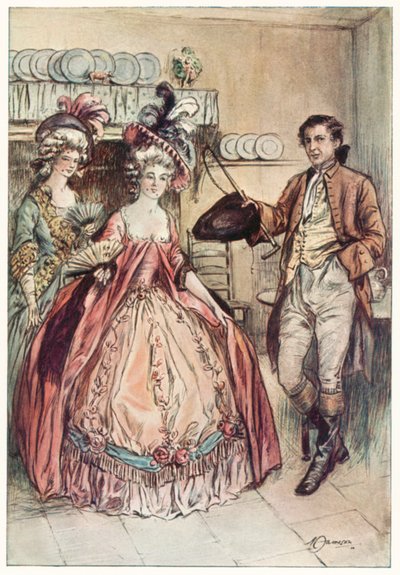 Der Pfarrer von Wakefield von Oliver Goldsmith von Margaret Jameson