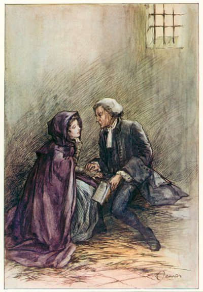 Der Pfarrer von Wakefield von Oliver Goldsmith von Margaret Jameson