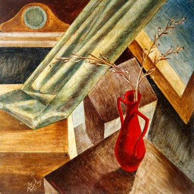 Innenraum, ca. 1938 von Margaret M. Warrington