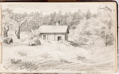 Ohne Titel von Maria Wiik