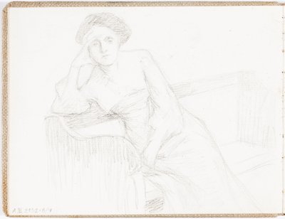 Ohne Titel von Maria Wiik