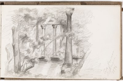 Ohne Titel von Maria Wiik