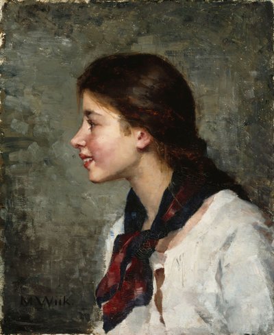 Ohne Titel von Maria Wiik