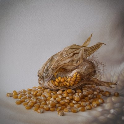 Goldene Kornernte von Marie-anne Stas