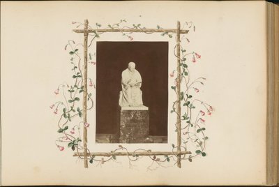 Das Madame B Album, 1870er Jahre von Marie Blanche Hennelle Fournier