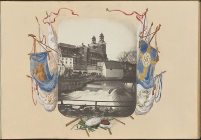 Das Madame B Album, 1870er Jahre von Marie Blanche Hennelle Fournier