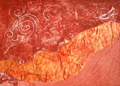 Muster 1, ca. 2002 von Marina Falco