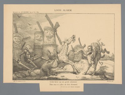 Falscher Alarm von Marius Bauer