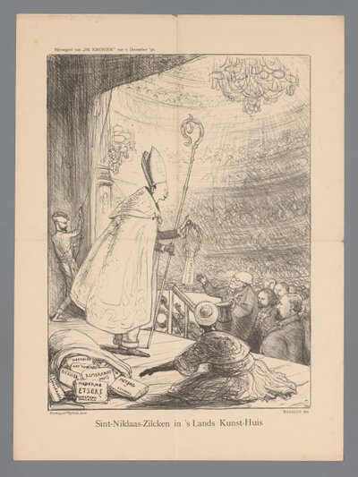 Sint-Niklaas-Zilcken im 
