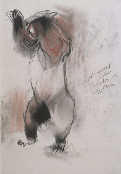 Grizzly, 1995 von Mark Adlington