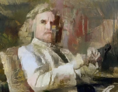 Bloomsbury Billy von Mark Gordon