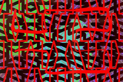 Öffentlicher Raum 2 von Mark Gordon