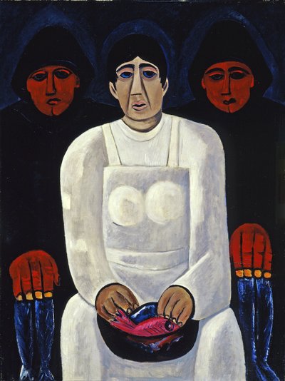 Die verlorene Felice von Marsden Hartley