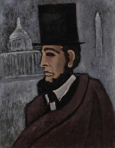 Müde von der Wahrheit von Marsden Hartley