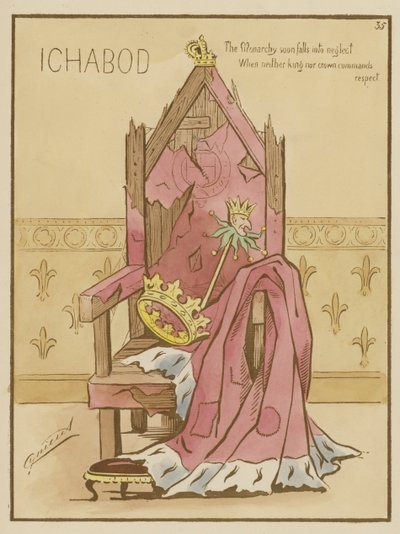 Ichabod von Martin Cynicus Anderson