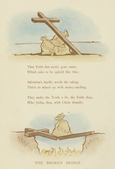 Seite aus Symbole und Metaphern von Cynicus von Martin Cynicus Anderson